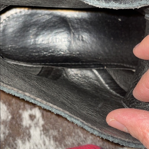 ALL SAINTS SUEDE BOOTS 9 US / 42 EU - Picture 6 of 6